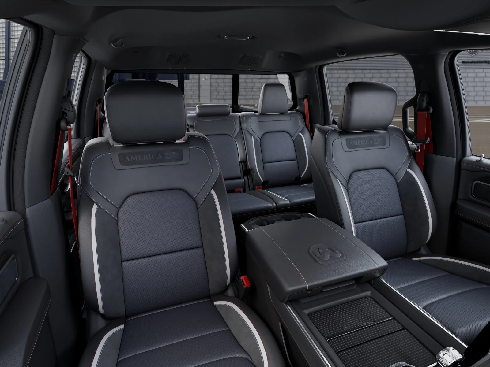 2026 RAM 1500 Laramie - Photo 9