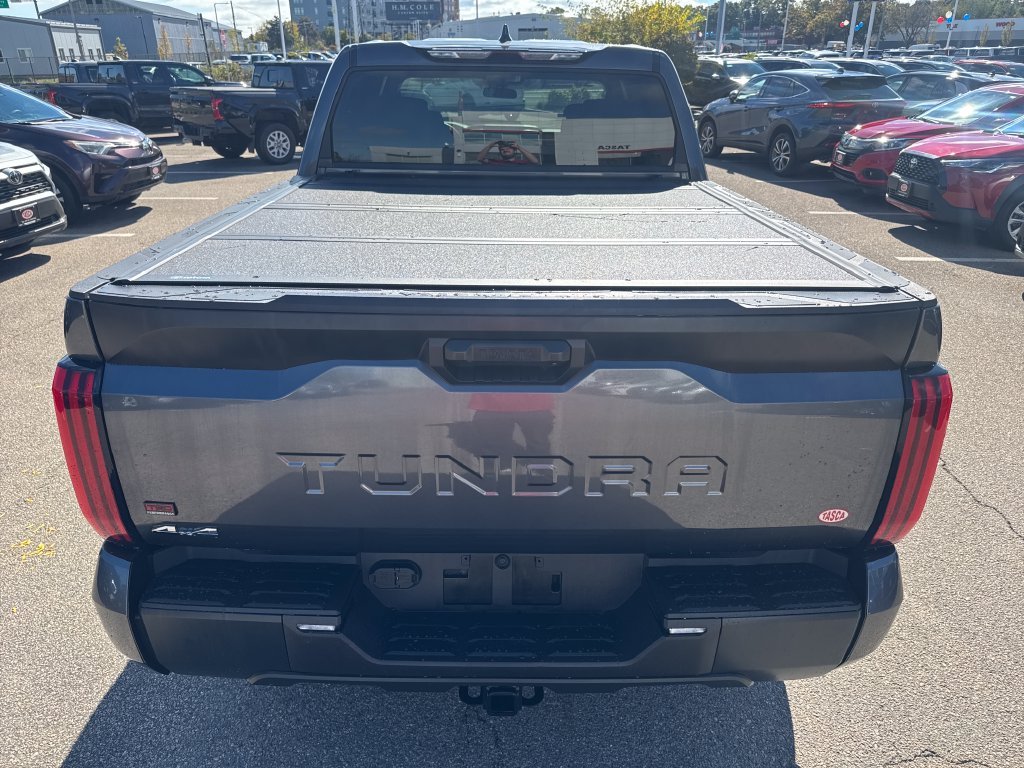Certified Used 2026 Gray Toyota SR5 image 6
