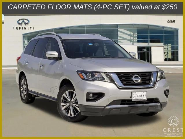 2019 Nissan Pathfinder SL