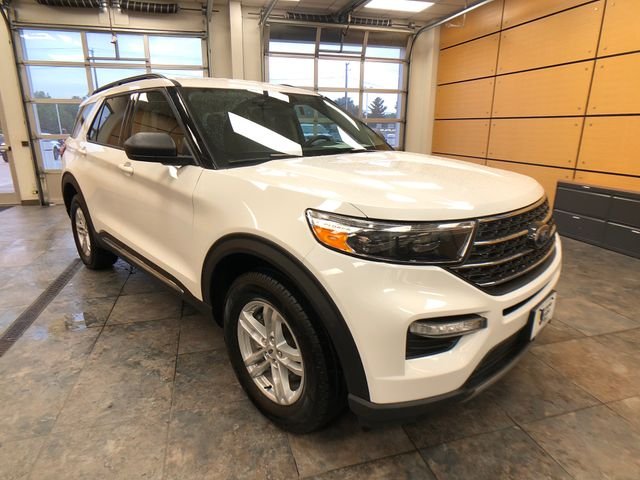 2024 Ford Explorer