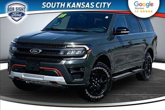 2023 Ford Expedition Timberline