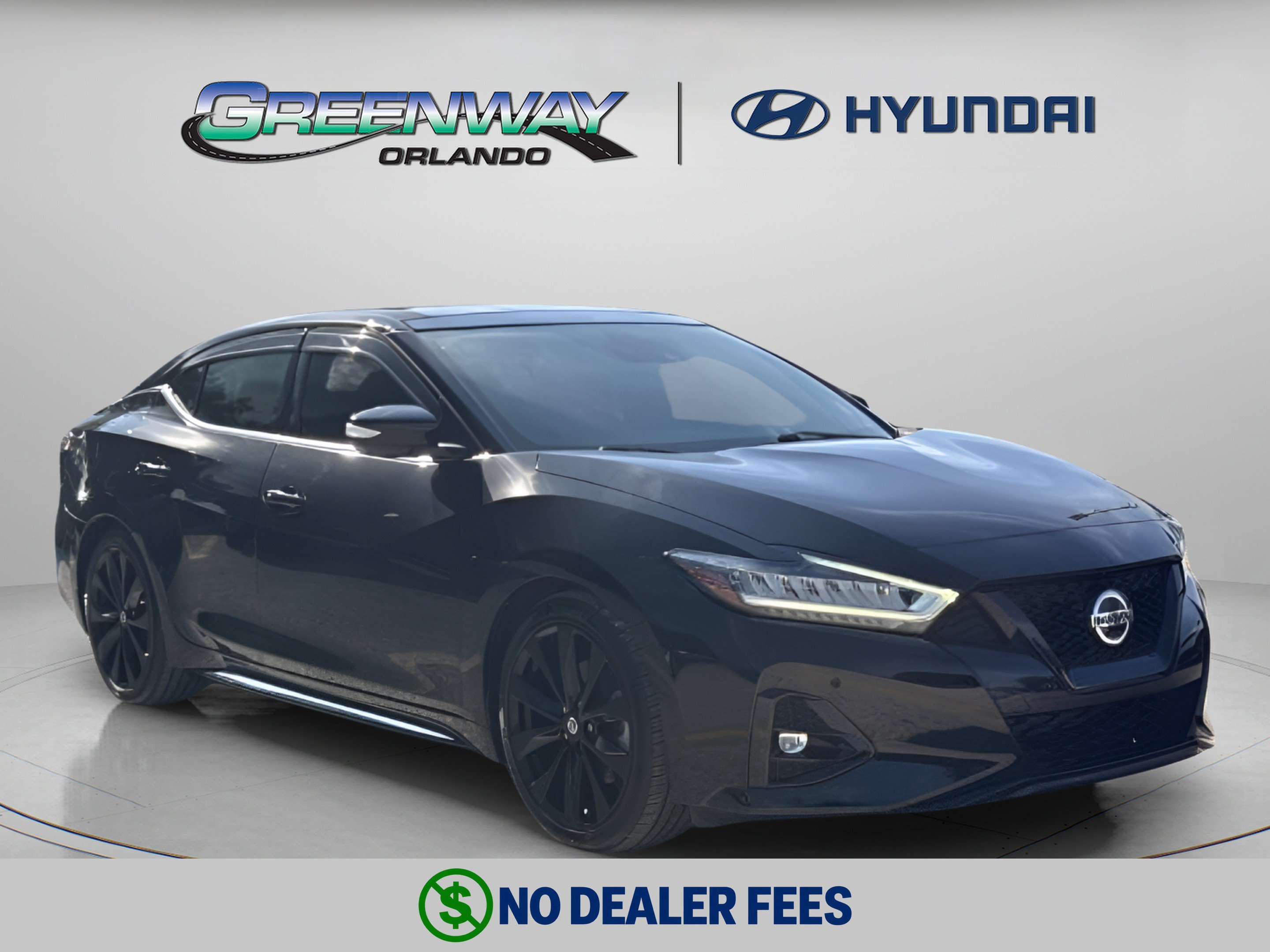2021 Nissan Maxima SR - Photo 1