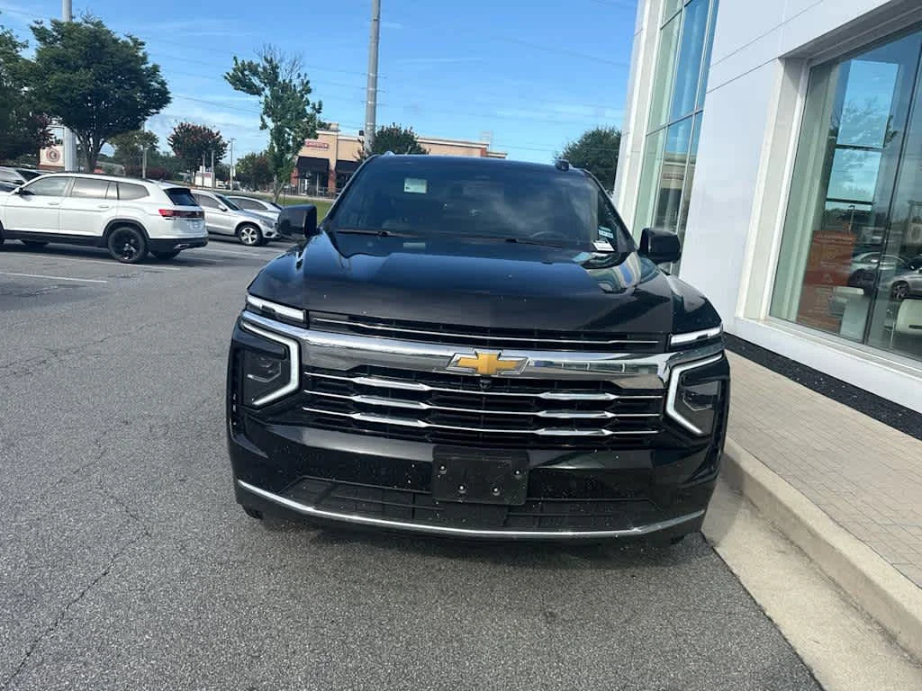 Used 2025 Black Chevrolet LT image 6