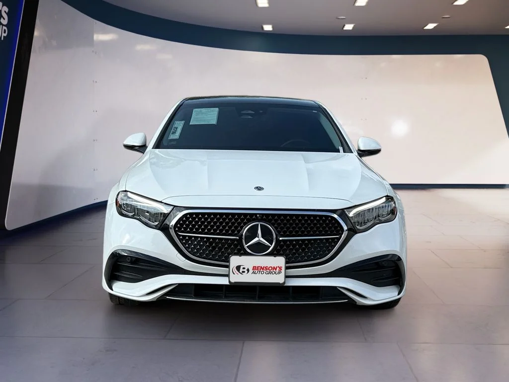 2025 Mercedes-Benz E-Class E350 - Photo 8