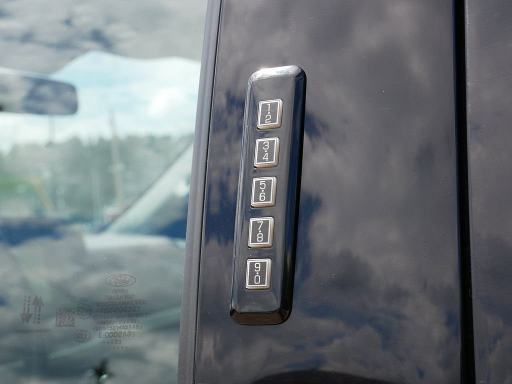 Used 2023 White Ford XLT image 14