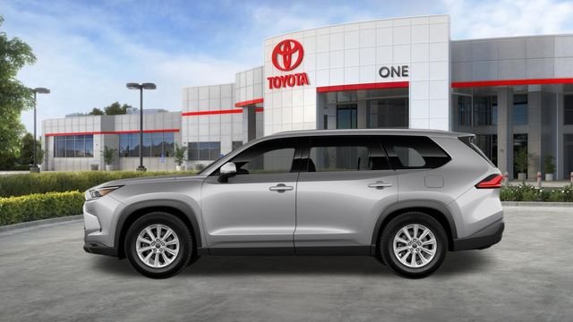 New 2026 Celestial Silver Metallic Toyota  XLE image 7