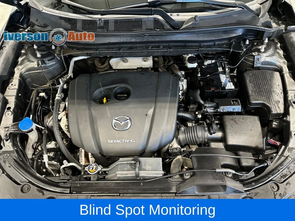 Used 2020 Gray Mazda Grand Touring image 12