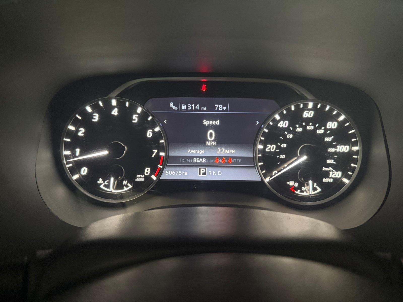 Used 2023 Glacier White Nissan SV image 16