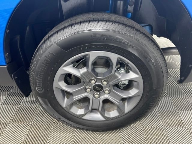 Used 2025 Blue Ford XLT image 10