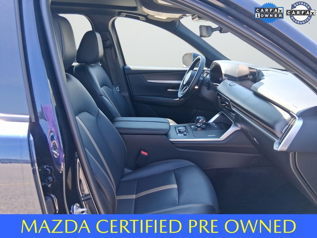 Certified Used 2026 Blue Mazda 3.3 Turbo S Premium Plus image 25