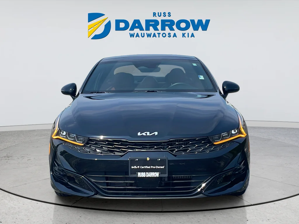 Used 2024 Black Kia GT-Line image 8