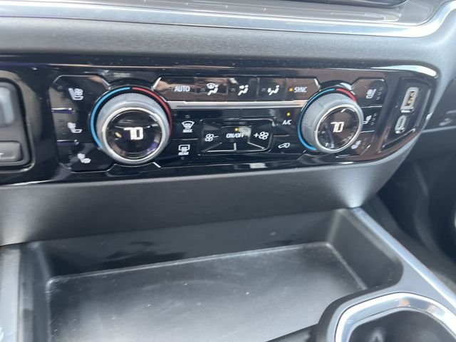 Used 2025 Black Chevrolet High Country image 19
