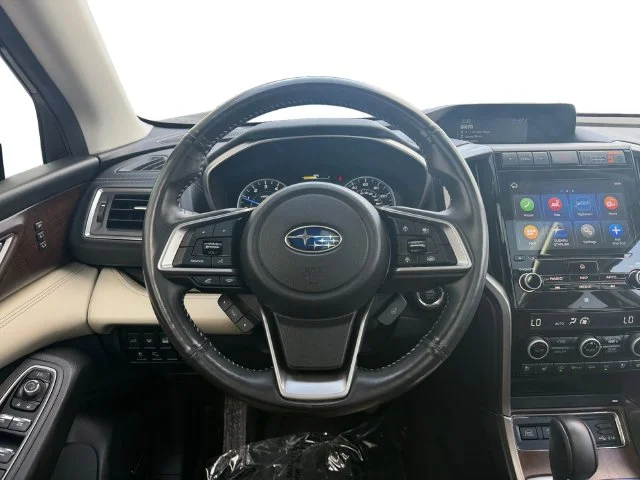 Used 2022 Gray Subaru Touring image 11