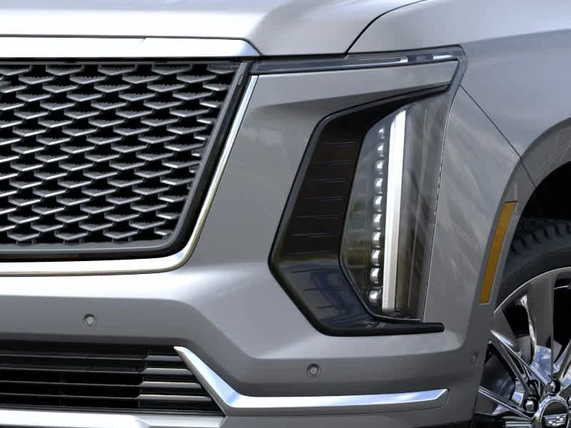 New 2026 Argent Silver Metallic Cadillac Luxury image 10