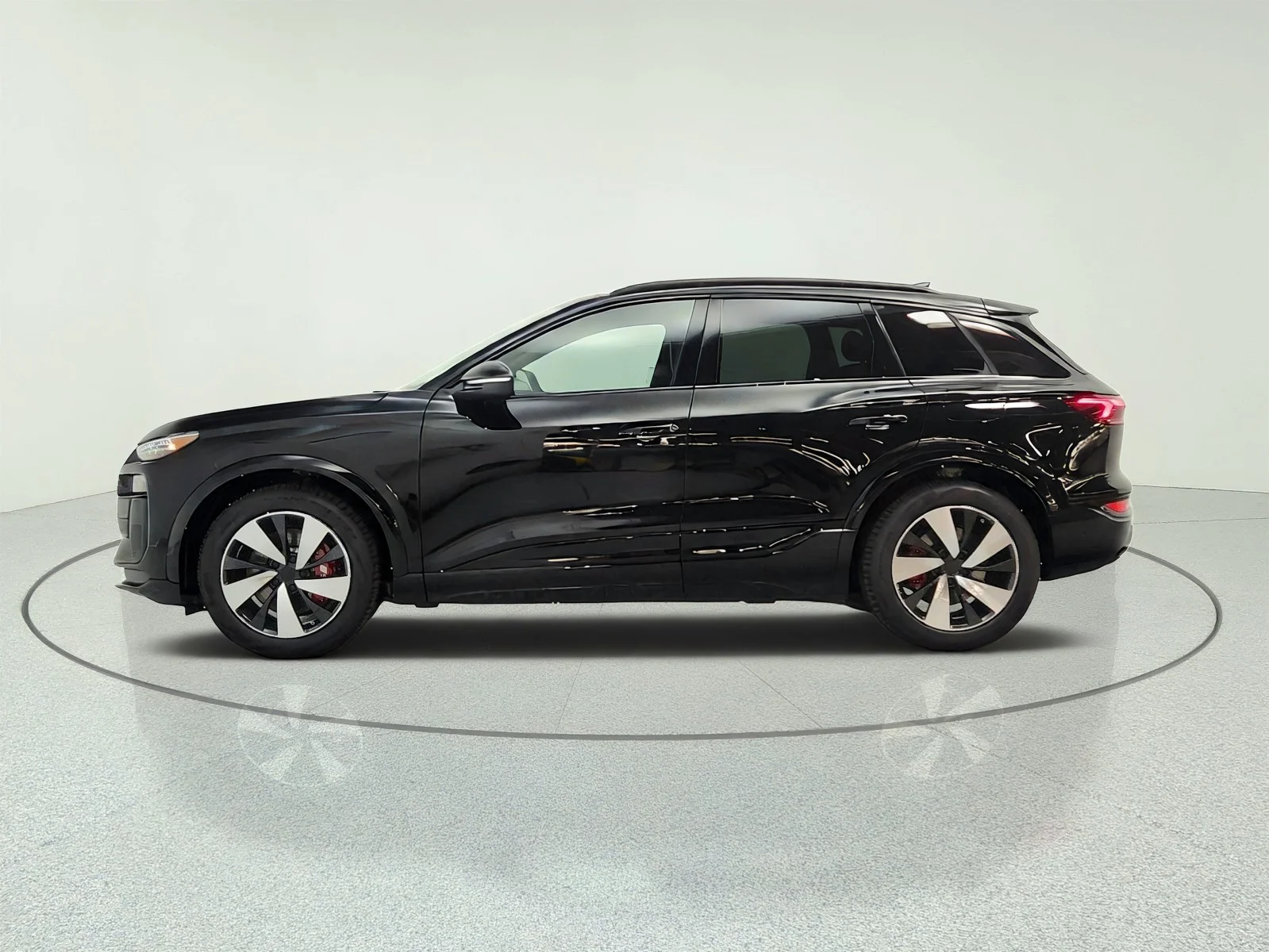 New 2027 Mythos Black Metallic Audi Premium Plus quattro image 8