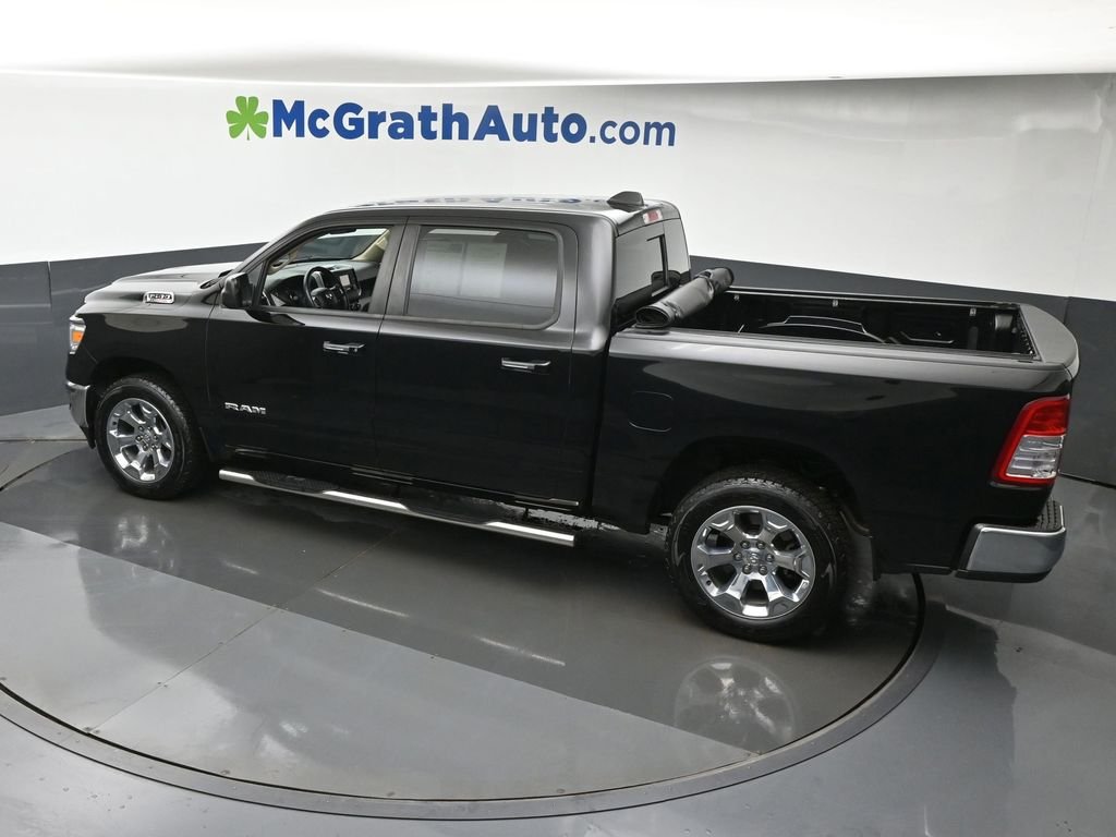Used 2020 Black Ram Big Horn/Lone Star image 22