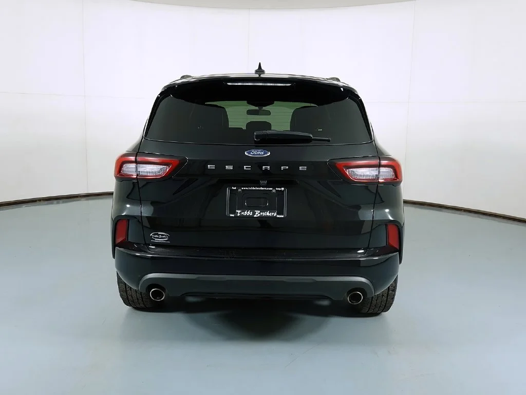 Used 2023 Black Ford ST-Line image 6