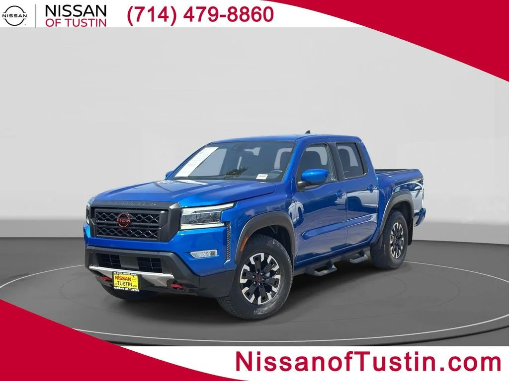 2024 Nissan Frontier PRO-X Crew Cab 4X2's photo