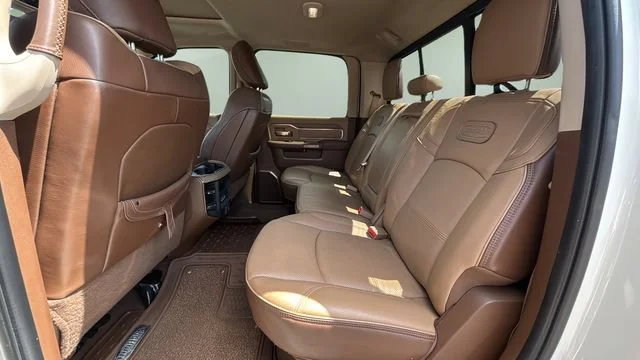 Used 2019 White Ram Longhorn Crew Cab 4x4 6
