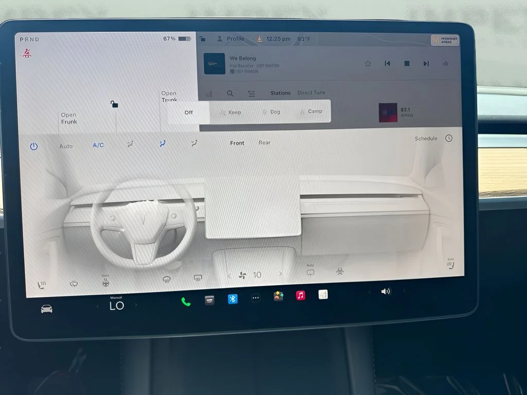 Used 2025 Gray Tesla Long Range image 11