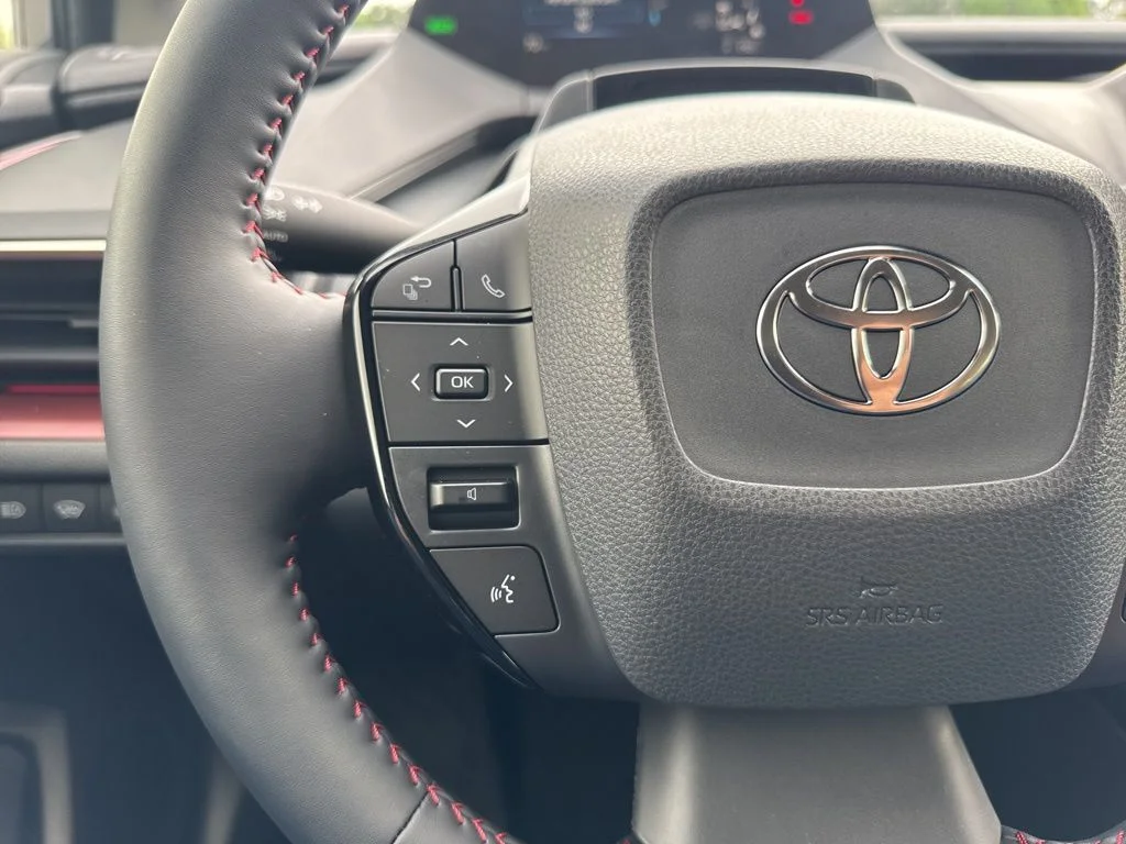 Used 2026 Gray Toyota XSE image 15