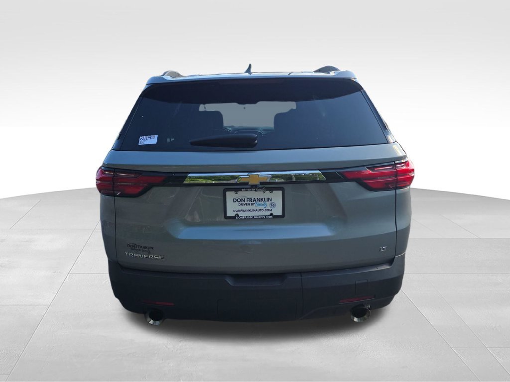 Used 2023 Gray Chevrolet LT image 5