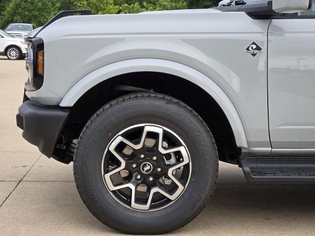 New 2026 Avalanche Gray Ford Outer Banks® image 26