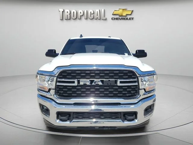 Used 2022 White Ram Big Horn image 8