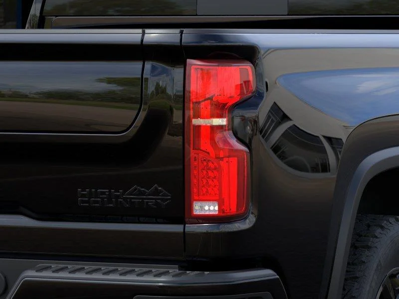 New 2026 Black Chevrolet High Country image 11