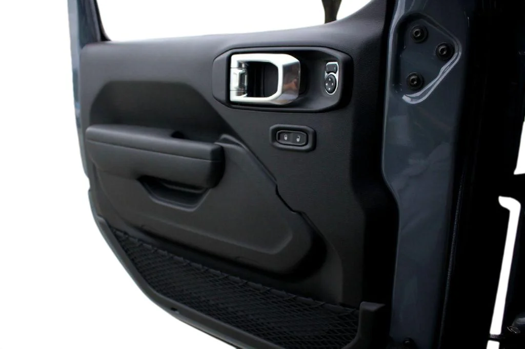 New 2026 Gray Jeep Sport S image 11
