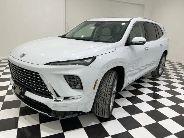 2027 Buick Enclave Avenir