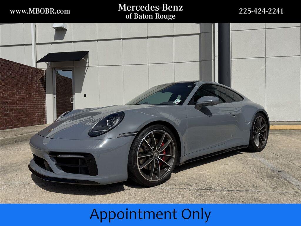 2024 992 Carrera 4S