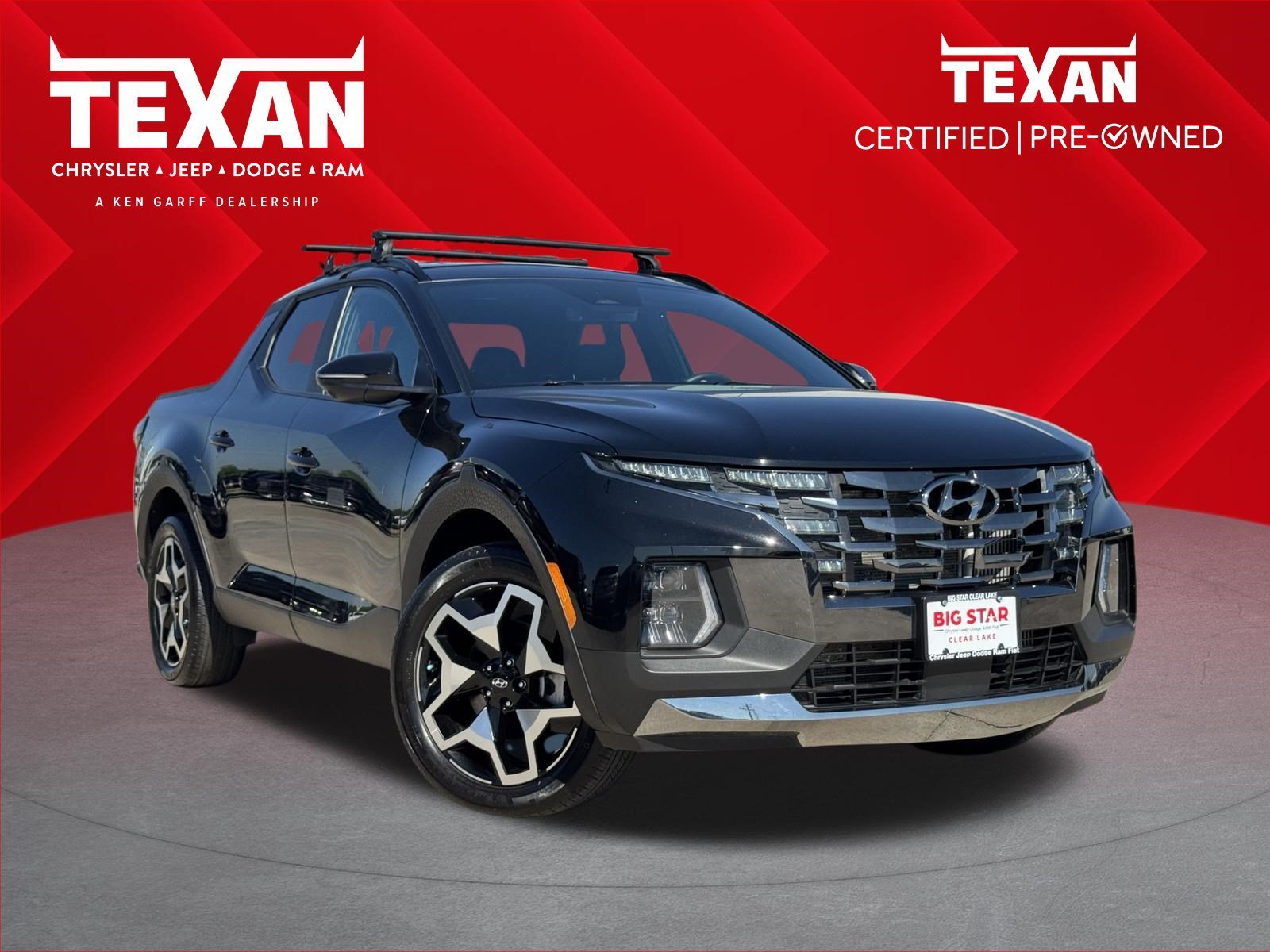 2024 Hyundai Santa Cruz Limited 2.5 AWD's photo