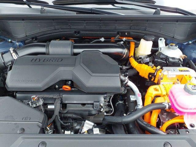 New 2026 Blue Hyundai SEL image 17