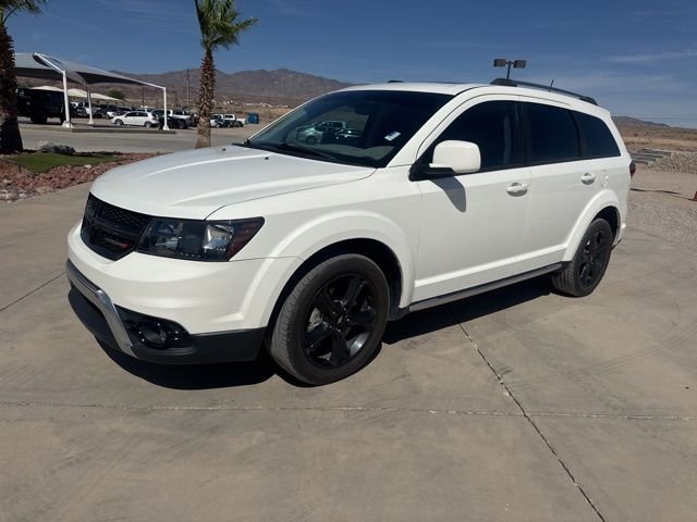2020 Dodge Journey Crossroad FWD's photo
