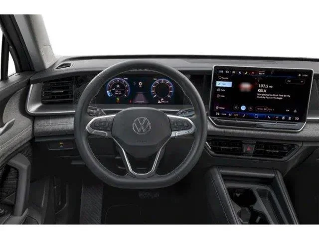 New 2026 GRAY Volkswagen S image 4