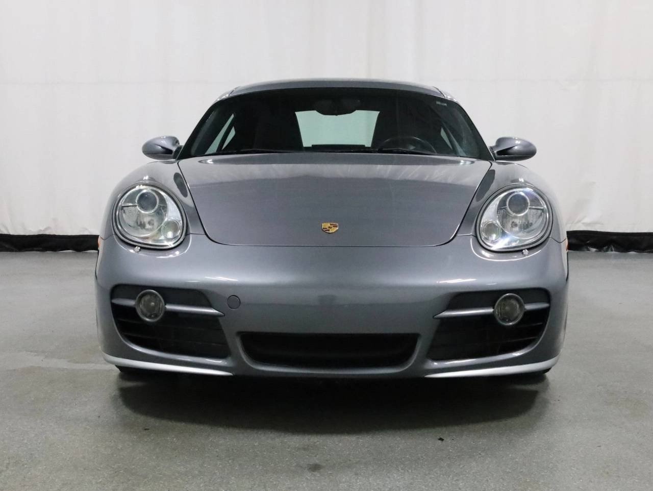 Used 2006 Seal Grey Metallic Porsche S image 14