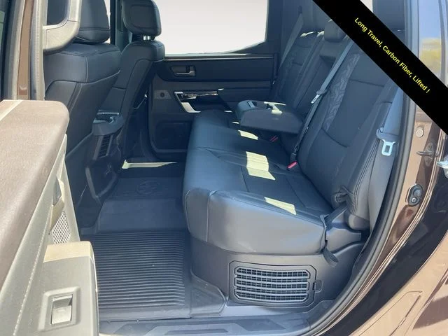 2025 Toyota Tundra Limited - Photo 13