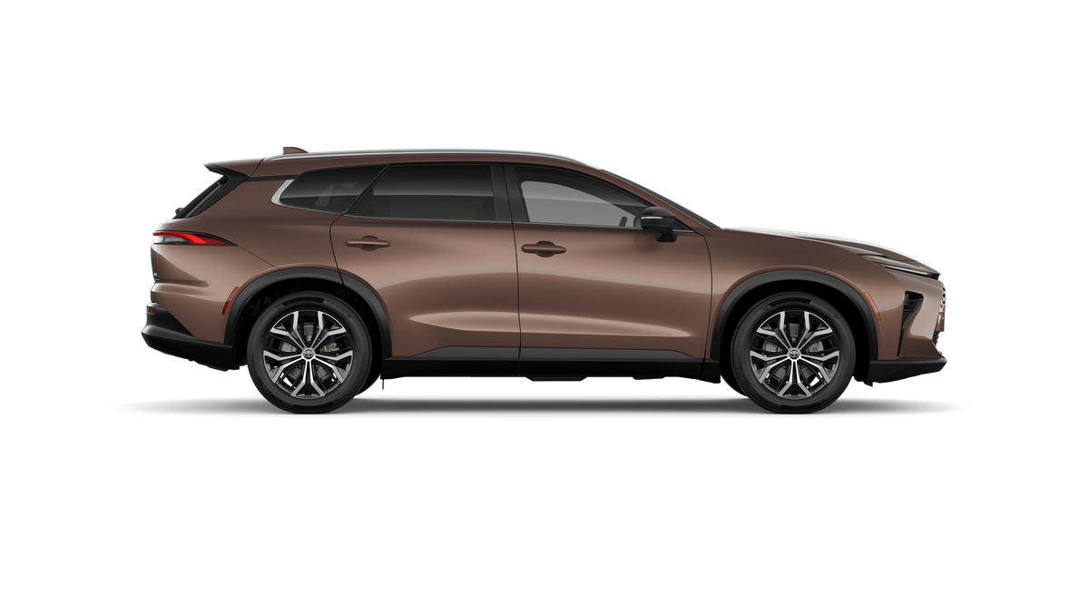 New 2026 Bronze Age Toyota XLE image 12