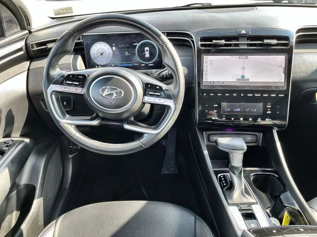 Used 2024 Gray Hyundai SEL image 13