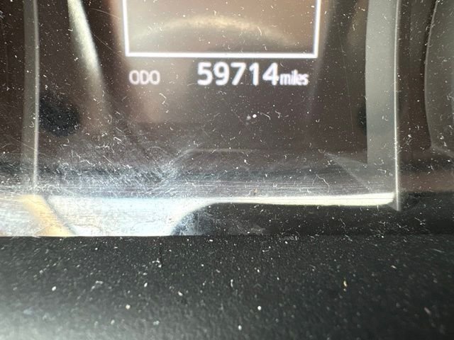 Used 2024 Black Toyota LE image 3