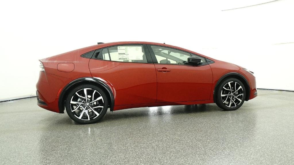 New 2026 Supersonic Red Toyota XSE image 17