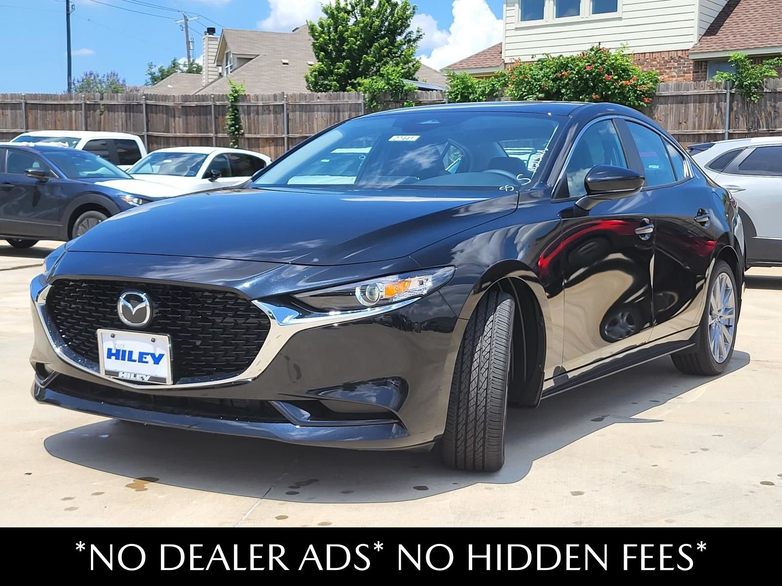 New 2026 Jet Black Mica Mazda 2.5 S Preferred image 2