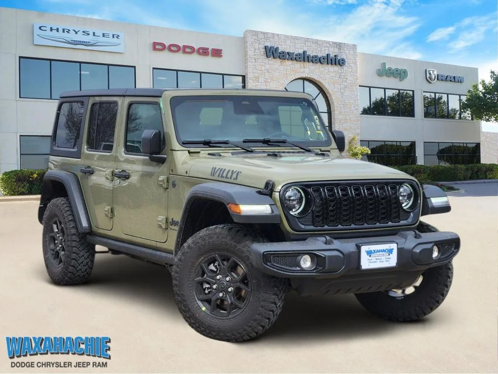 New 2026 41 Jeep Willys image 1