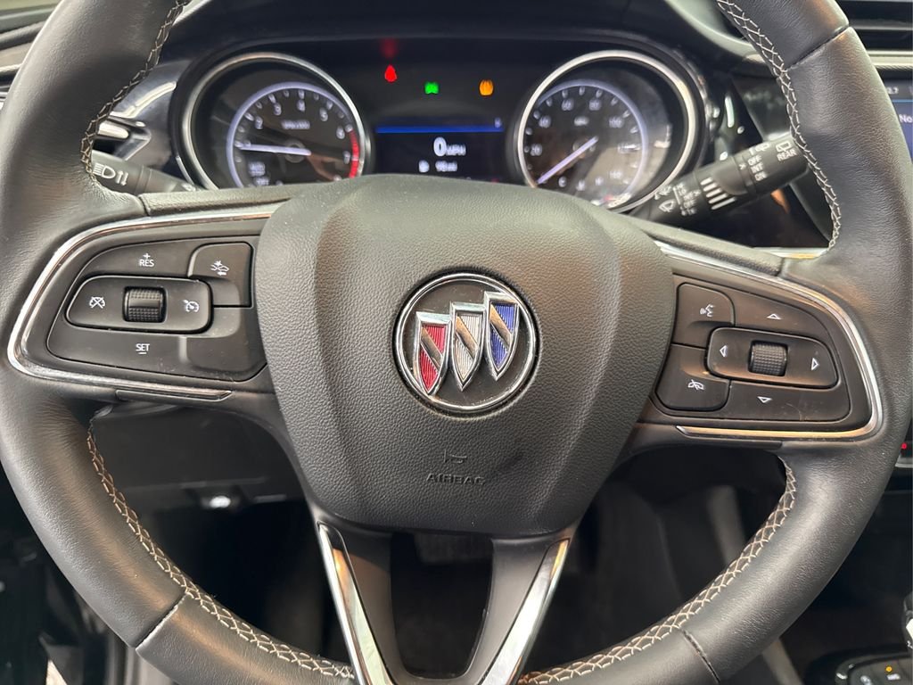 Used 2023 Black Buick Select image 23