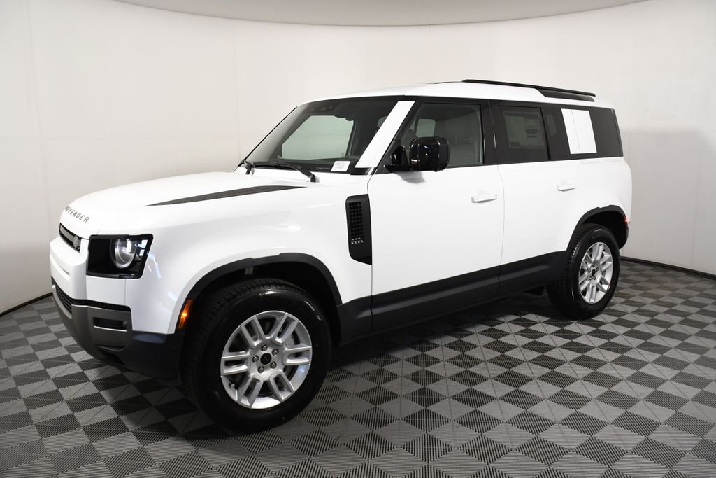 Used 2026 Land Rover Defender S with VIN SALEJ7EX7T2483151 for sale in Richfield, Minnesota