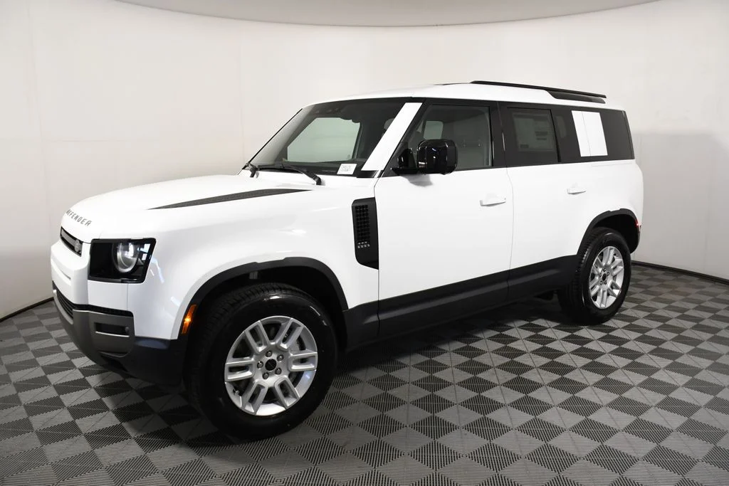 Certified 2026 Land Rover Defender S with VIN SALEJ7EX7T2483151 for sale in Richfield, Minnesota