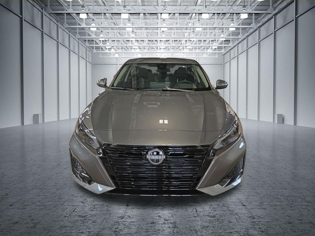 New 2026 Gray Nissan 2.5 SV image 11