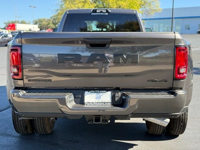 2026 RAM 3500 Big Horn - Photo 6