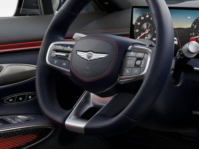 New 2027 Savile Silver Genesis 3.5T SPORT PRESTIGE image 20